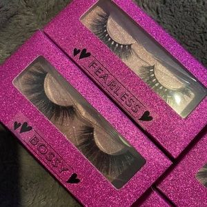 Eyelashes